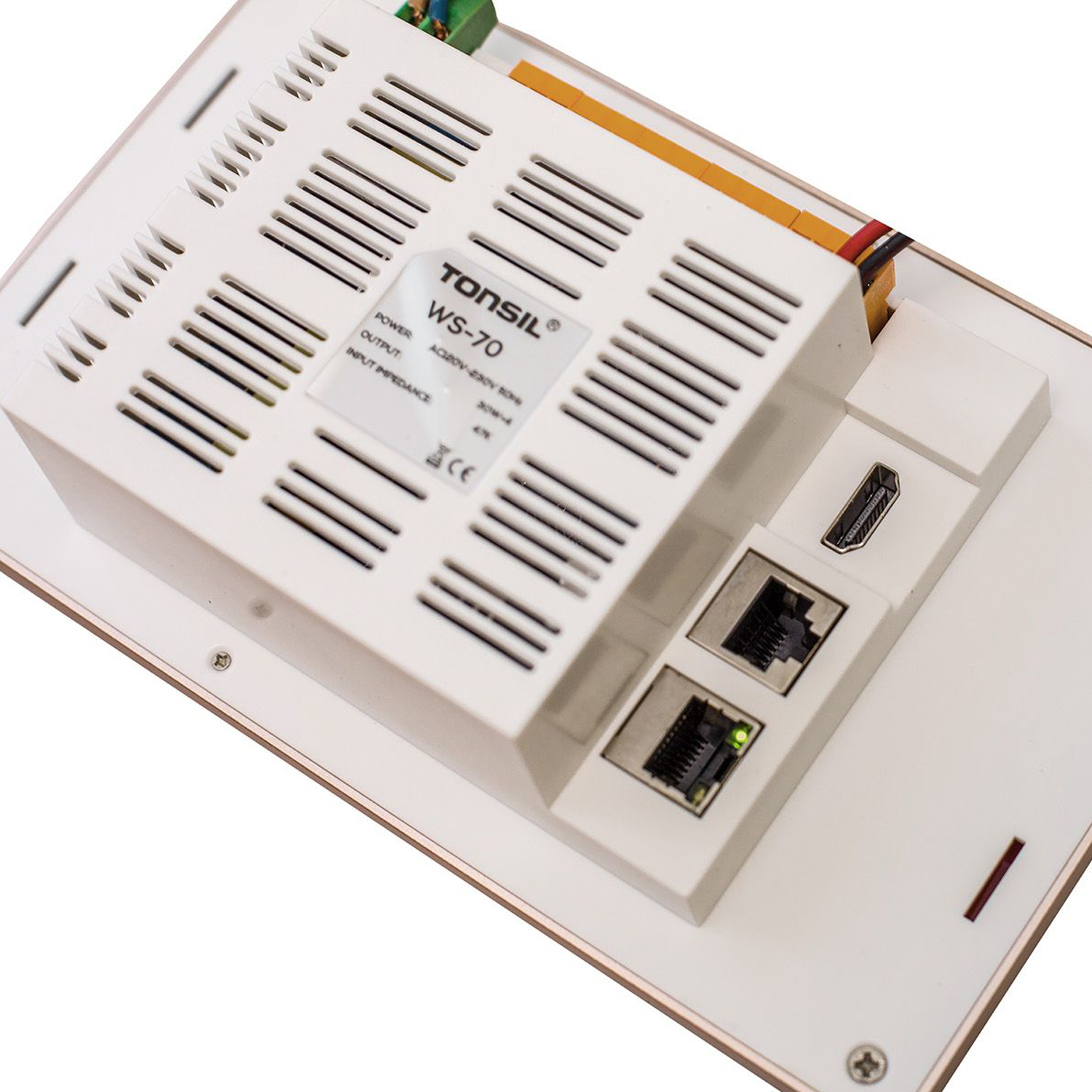 TONSIL WS-70 - cecha 1